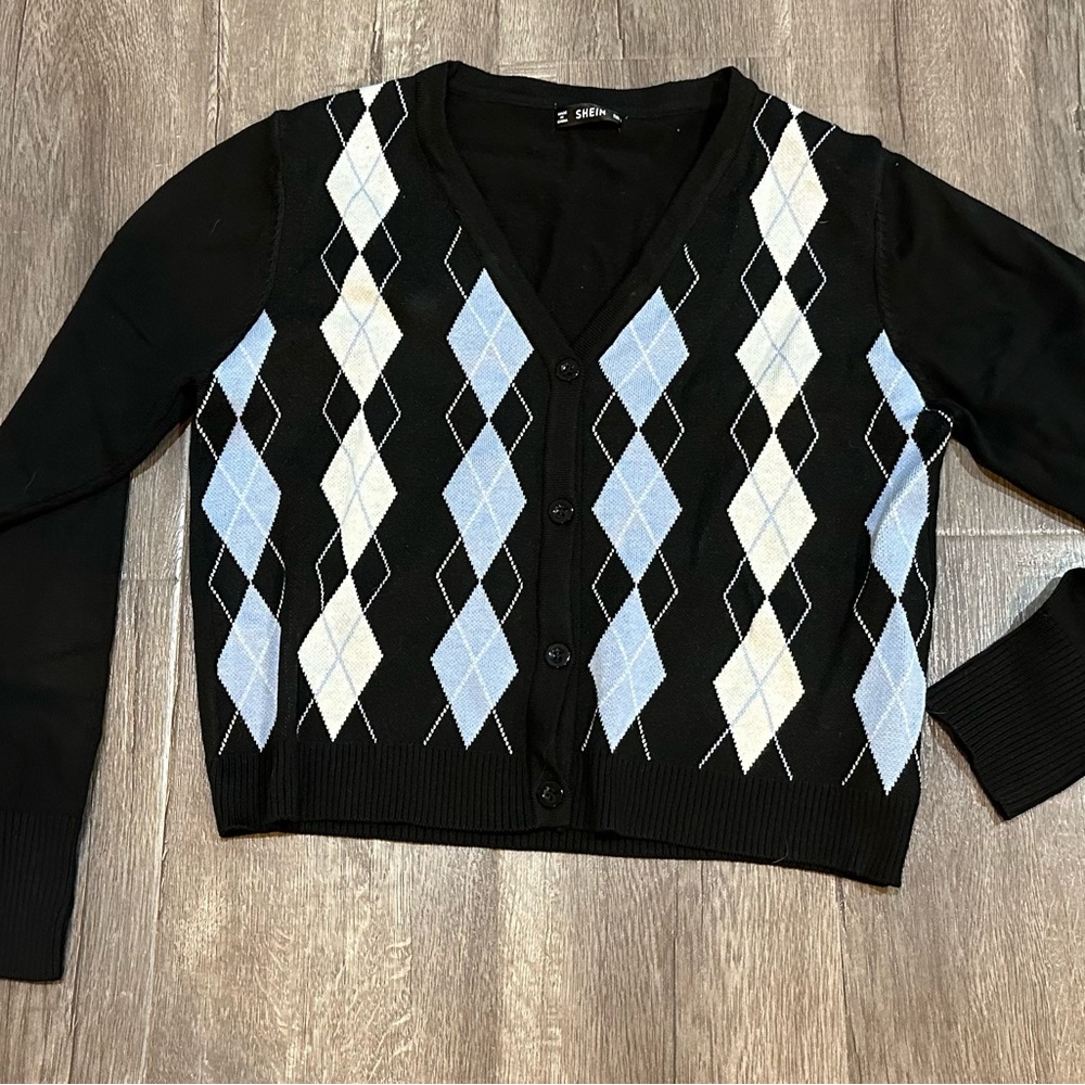Cardigan size large